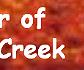 Mundy Creek Poster - TCC Publication